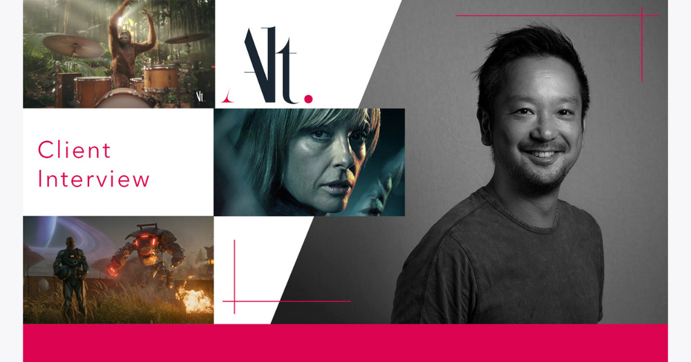 映像で世界の表現をリードする。VFXスタジオが考える、日本人クリエイターのこれからのキャリア形成とは