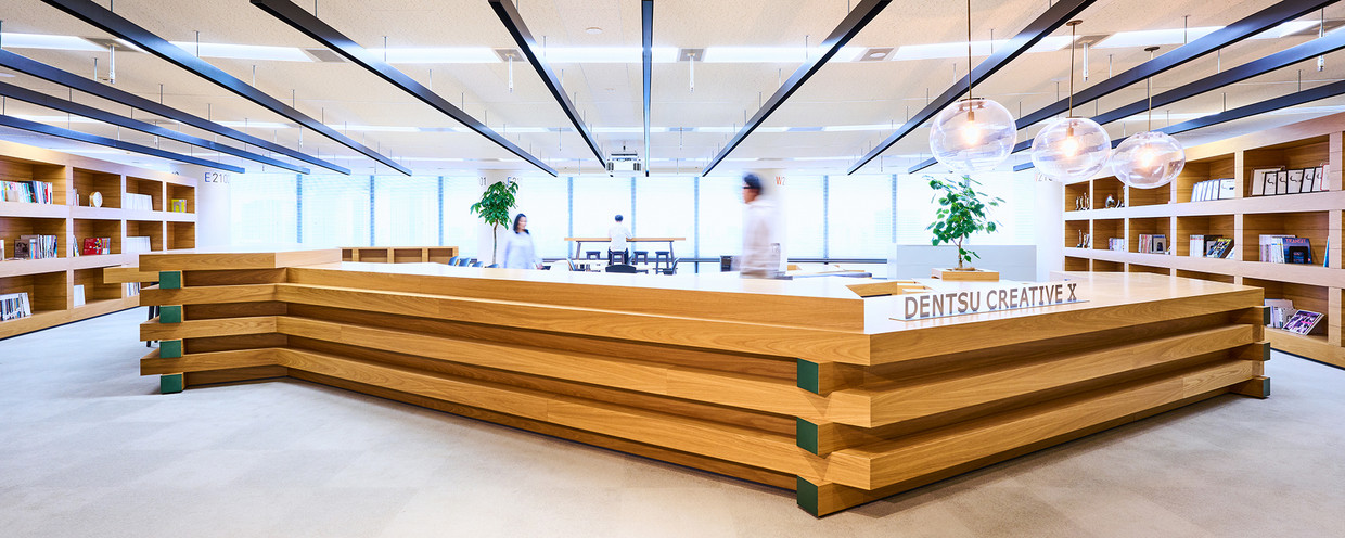 【公開終了】<株式会社電通クリエーティブX>Think & Craft|デジタルクリエーティブ領域で活躍するWebディレクター募集!