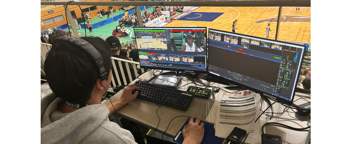 ＜EASY PRODUCTION 株式会社＞スポーツ中継におけるディレクター及びカメラマン募集！