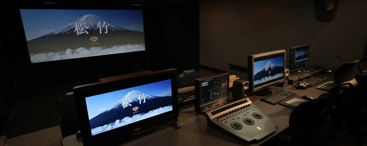 ＜株式会社松竹映像センター＞制作進行／営業職募集！