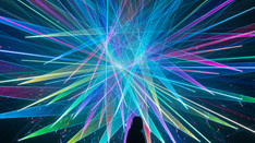 teamLab SuperNature Macao, マカオ