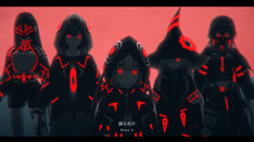 V.W.P 「輪廻」 ミュージックビデオ