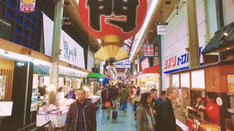 大阪観光PR