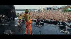 THANK YOU GREEN ROOM FESTIVAL – Fire Brain