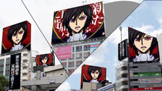 ※ネタバレ注意※「コードギアス 奪還のロゼ」DOOH