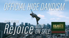 Official髭男dism 「Finder」 TVCM
