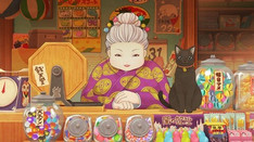 アニメ「ふしぎ駄菓子屋銭天堂」