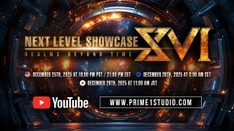 NEXT LEVEL SHOWCASE XVI: REALMS BEYOND TIME | Prime 1 Studio