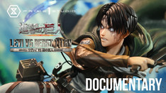 Levi versus Beast Titan | Documentary | Prime 1 Studio