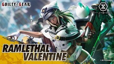 RAMLETHAL=VALENTINE | Product PV | Prime 1 studio