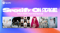 Spotify On Stage Tokyo 2025 -Year-End Special-