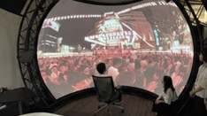 06 DIGITAL TWIN DISPLAY　空間ディスプレイ / デジタルツイン