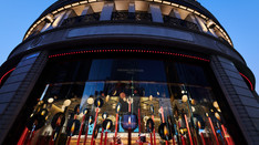 GINZA・WAKO WINDOWDISPLAY 2023 WINTER