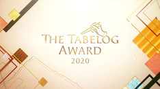 THE TABELOG AWARD