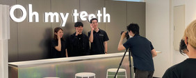 【正社員】YouTubeチャンネル等SNSの企画・制作・運用担当募集！＜株式会社Oh my teeth＞