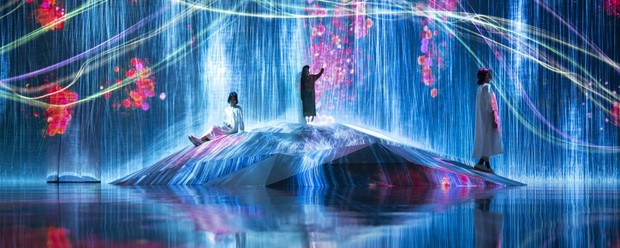 ※掲載終了※【3DCGアニメーター / VFXアーティスト】アート作品や空間でのインスタレーションの制作、コンサートライブや舞台での空間演出を担当