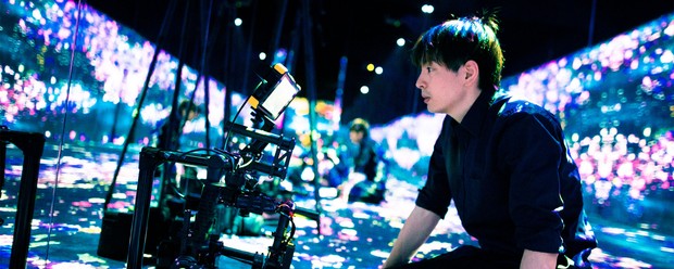 ※掲載終了※【シネマトグラファー】世界27カ国以上で展開するアート空間、作品の撮影・編集等をインハウスで手掛ける