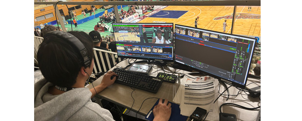 ＜EASY PRODUCTION 株式会社＞スポーツ中継におけるディレクター及びカメラマン募集！