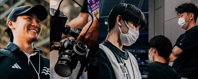 【マネージャー候補】＜スポーツ好き大歓迎！スポーツ事業の案件多数＞スポーツリーグを中心に、クラブやイベントのプロモーション制作を行うビデオグラファーを募集！