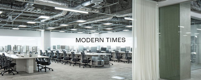 ファッションブランドの世界観を映像で届ける｜動画編集者募集！＜株式会社MODERN TIMES＞