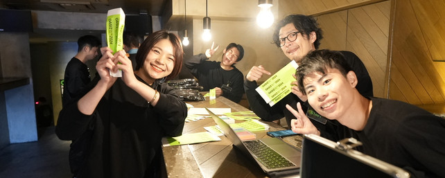 【大手企業のTikTokアカウント運用】世界中が見るコンテンツの編集をしてみませんか？＜株式会社OASIZ＞