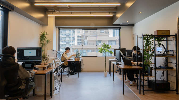 ＜株式会社raw＞企業ブランドを確立すべくクライアントの好奇心をデザイン！アートプロジェクトやクライアント案件をおこなうCGデザイナーを募集！