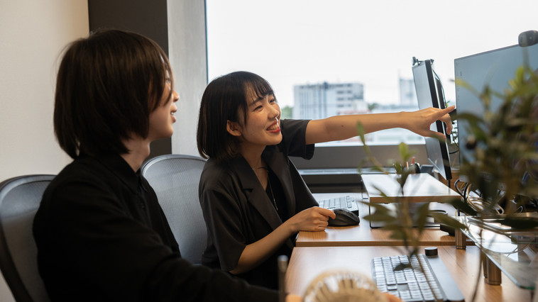 ＜株式会社raw＞最先端の映像表現を追求。インタラクティブなコンテンツ開発を共に行うデザインエンジニア募集！