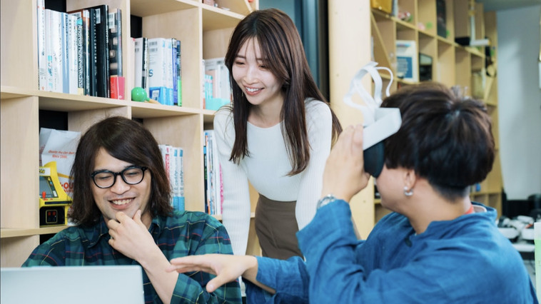 ＜XR/VR領域で新たな体験を生み出す_株式会社NeoRealX＞3DCGクリエイター/エンジニア募集！