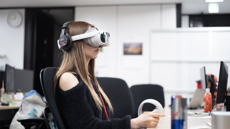 ＜XR/VR領域で新たな体験を生み出す_株式会社NeoRealX＞3DCGクリエイター/エンジニア募集！