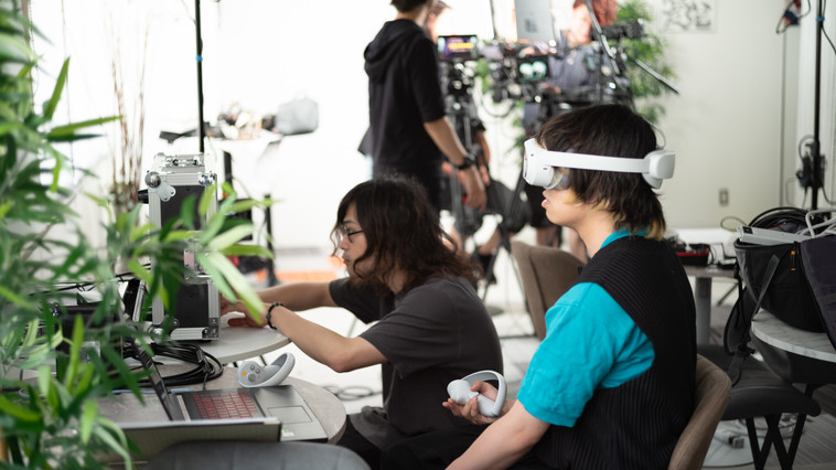 【掲載終了】＜XR/VR領域で新たな体験を生み出す日本テレビとアルファコードの新会社 株式会社NeoRealX＞プロデューサーを目指せるプロダクションマネージャー募集！
