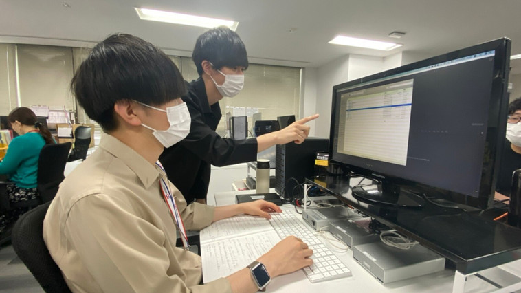 ＜NHK、民放各局の編集を請け負うポストプロダクション・ヌーベルアージュ株式会社＞デスクスタッフ募集！
