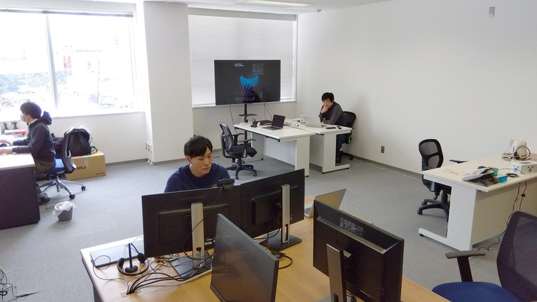 ※業務委託 ＜アニメからメタバースまでマルチ展開にワンストップで制作・株式会社カヤックポラリス＞アニメ、ゲーム、VR等の3DCGモデラー募集！