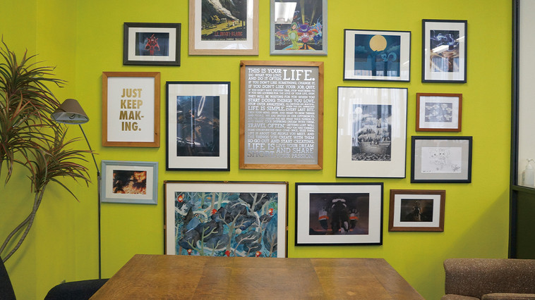 ＜とびきり面白いエンターテイメントを作り続ける！_モンブラン・ピクチャーズ株式会社＞インタラクティブ展示を作るUnityエンジニア募集！