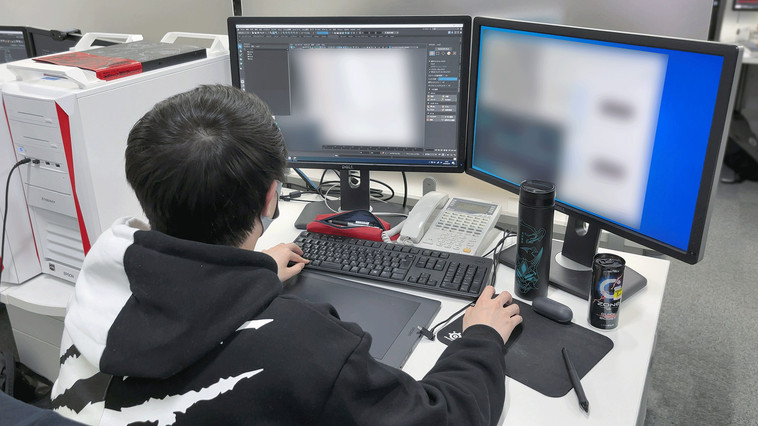 【AfterEffects】エフェクトデザイナー募集