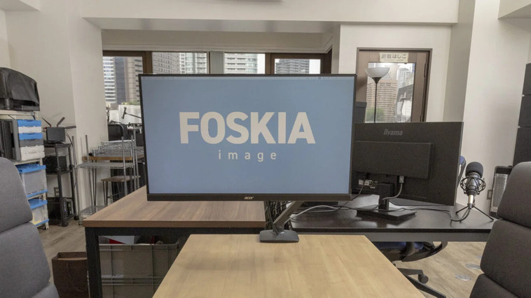 ＜FOSKIA image株式会社＞プロデューサー募集！