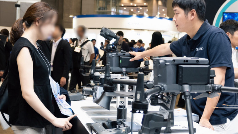 ＜空から撮りたいをカタチにする_株式会社セキド＞法人営業スタッフ募集！