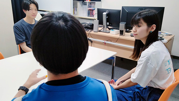 ＜株式会社ボーダーレス＞業種や業界にとらわれない、幅広い映像コンテンツのディレクター