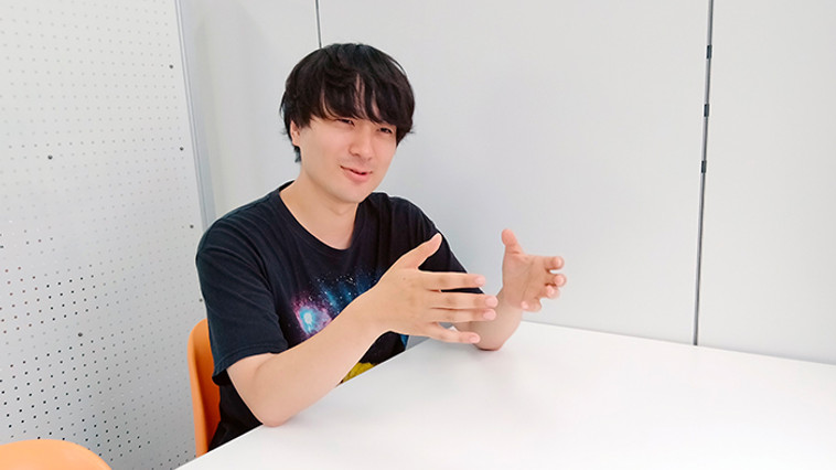 ＜株式会社ボーダーレス＞業種や業界にとらわれない、幅広い映像コンテンツのディレクター