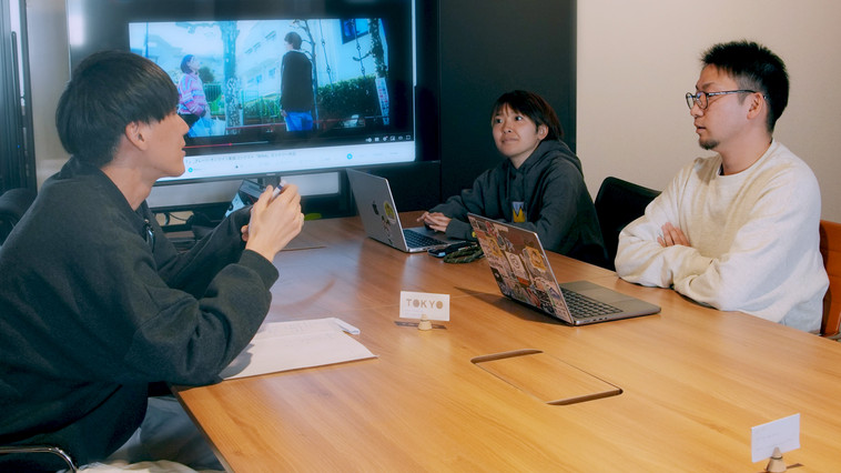 ＜少数精鋭のクリエイティブのゼネラリスト集団_株式会社pump＞映像プロデューサー兼ディレクター募集！