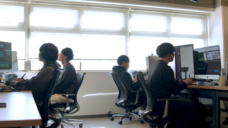 ＜少数精鋭のクリエイティブのゼネラリスト集団_株式会社pump＞映像プロデューサー兼ディレクター募集！