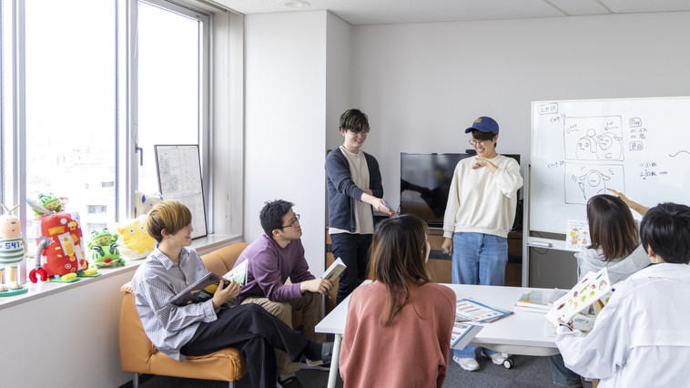 ＜有限会社カナバングラフィックス＞チームの力を最大限に引き出すシステムエンジニア募集！