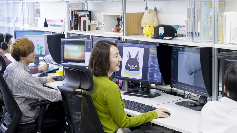 ＜有限会社カナバングラフィックス＞チームの力を最大限に引き出すシステムエンジニア募集！【業務委託】