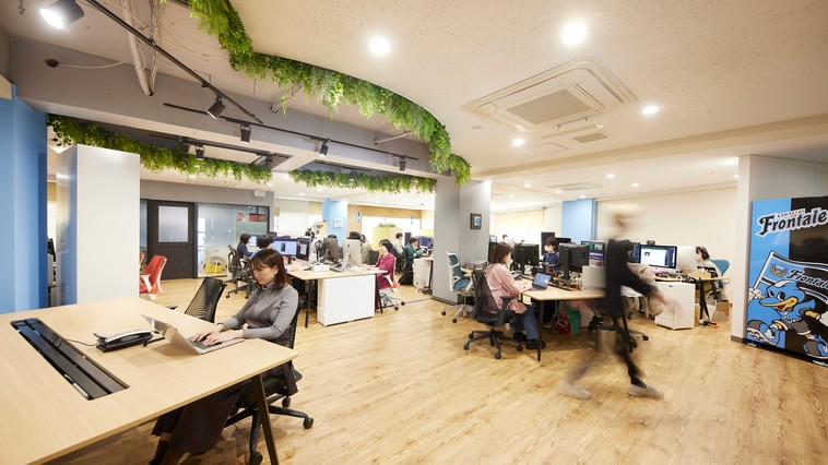 【掲載終了】＜映像で想いを象るプライディングカンパニー_株式会社エレファントストーン＞グラフィックデザイナー募集！