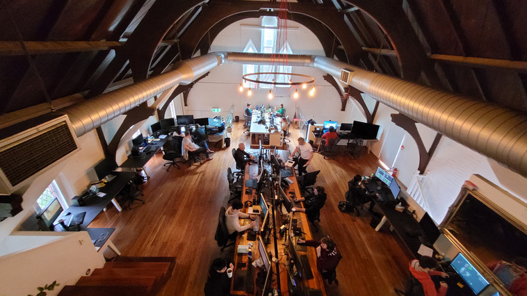 【掲載終了】Alt.vfx　海外で活躍するアニメーター募集！