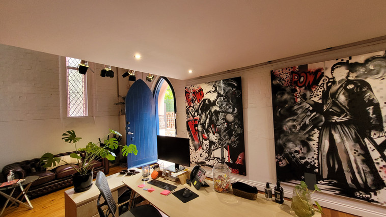 【掲載終了】Alt.vfx　海外で活躍するアニメーター募集！