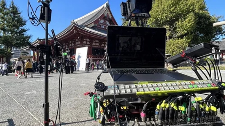 【未経験者も歓迎！】DITアシスタント募集！＜株式会社GLADSAD＞