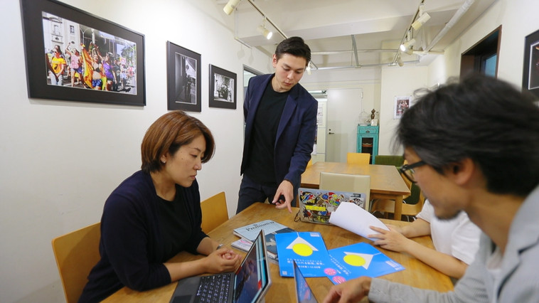 【未経験歓迎】クリエイターとして名を残し、素敵な生活を送ろう。制作アシスタント（未来のディレクター／プロデューサー）募集！＜株式会社アーツテック＞