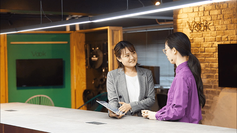 【未経験歓迎】映像クリエイターと企業の架け橋を担うリクルーティングアドバイザー募集!<Vookキャリア>