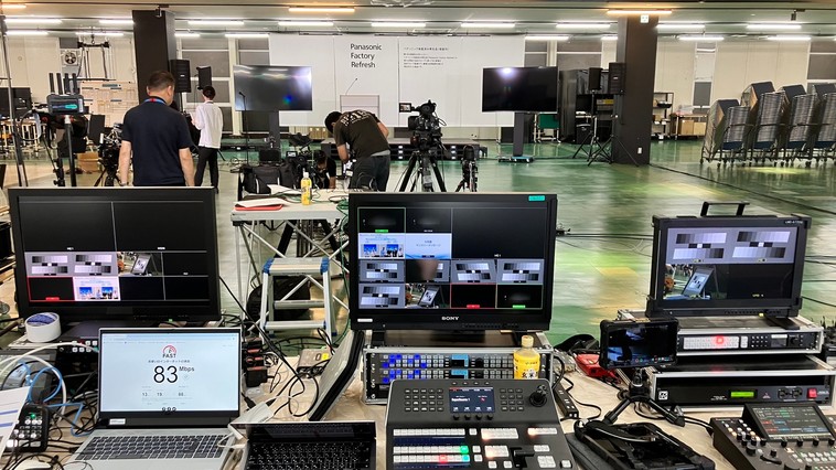 【東京】撮影技術者（テクニカルディレクター）募集！＜パナソニックグループの安定基盤_パナソニック映像株式会社＞