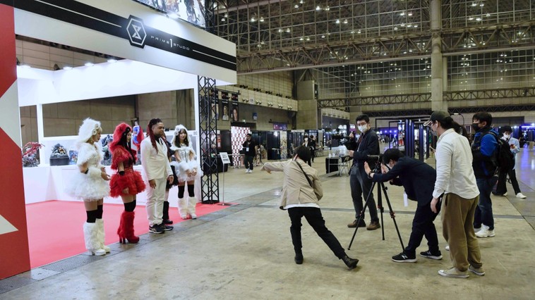 自社製スタチュー・フィギュアのプロモーション映像を手掛けるエディターを募集！＜株式会社プライム１スタジオ＞